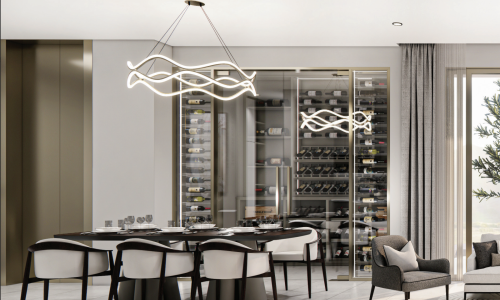 Апартаменты с 2 спальнями и с видом на горы, район Камала 