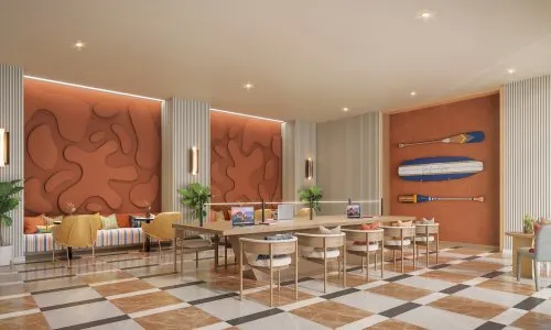 Прекрасные апартаменты с 2 спальнями и с видом на бассейн, на пляже Ката