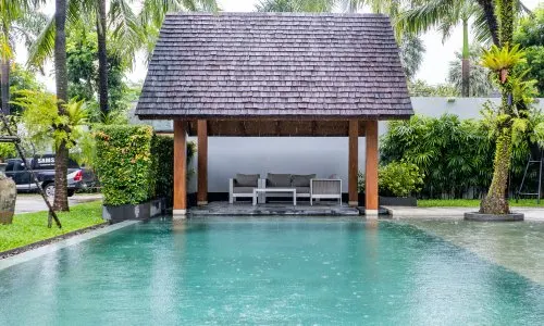 Великолепная вилла с 5 спальнями и с видом на бассейн в проекте Анчан Гранд Резиденс, на пляже Бангтао/Лагуна (+ Видео обзор)