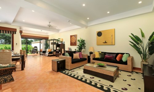 Прекрасная вилла с 3 спальнями и с видом на бассейн в проекте Лагуна  Фэйрвейс, на пляже Бангтао/Лагуна