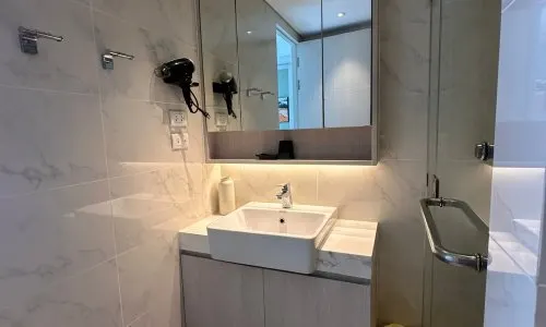 Потрясающие апартаменты с 1 спальней и с видом на озеро в проекте Кассия Резиденсис, на пляже Бангтао/Лагуна