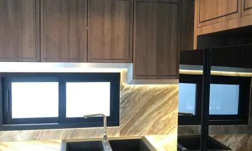 Роскошная вилла с 3 спальнями и с видом на бассейн в проекте Эбов Элемент Вилла, на пляже Бангтао/Лагуна