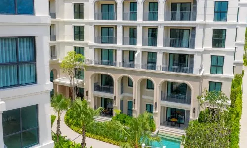 Удобные апартаменты с 1 спальней и с видом на бассейн в проекте Тайтл Бангтао Легендарный, на пляже Бангтао/Лагуна