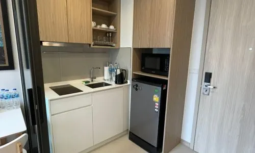 Восхитительные апартаменты студия и с видом на гольф-поле в проекте Скай Парк, на пляже Бангтао/Лагуна