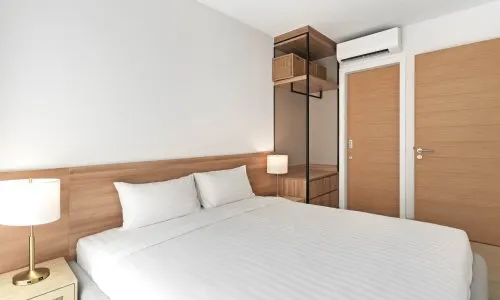 Потрясающие апартаменты с 2 спальнями и с видом на сад в проекте Лагуна Лейксайд, на пляже Бангтао/Лагуна