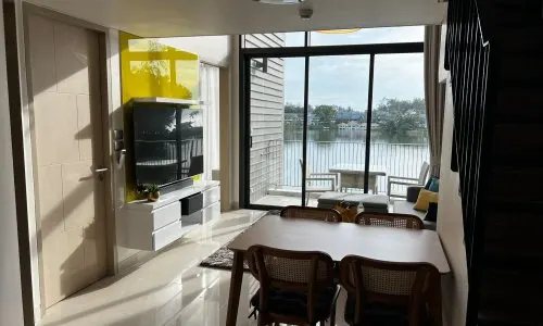 Роскошные апартаменты с 2 спальнями и с видом на море в проекте Кассия, на пляже Бангтао/Лагуна