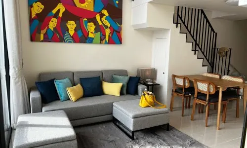 Роскошные апартаменты с 2 спальнями и с видом на море в проекте Кассия, на пляже Бангтао/Лагуна