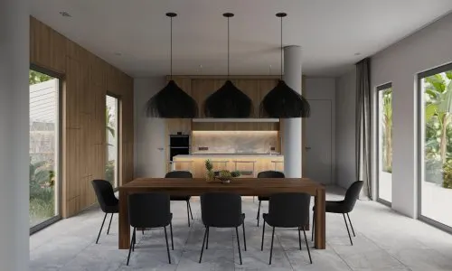 Восхитительная вилла с 4 спальнями и с видом на бассейн в проекте Сайтан, на пляже Бангтао/Лагуна