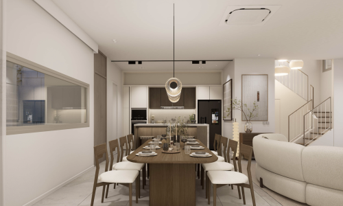 Прекрасная вилла с 3 спальнями и с видом на бассейн, на пляже Бангтао/Лагуна