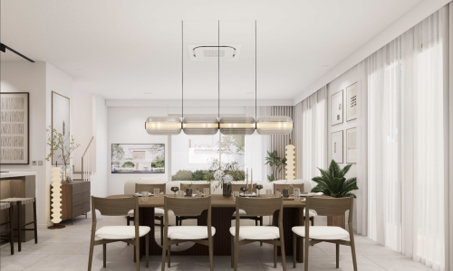 Прекрасная вилла с 3 спальнями и с видом на бассейн, на пляже Бангтао/Лагуна