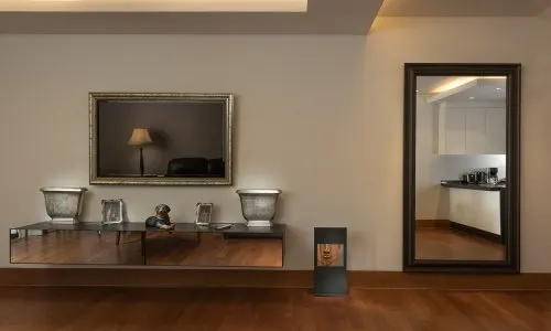 Восхитительный пентхауз с 1 спальней и с видом на море в проекте Перл оф Найтон, на пляже Найтон