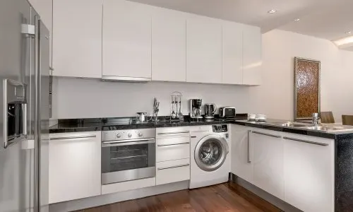 Сказочный пентхауз с 1 спальней и с видом на море в проекте Перл оф Найтон, на пляже Найтон