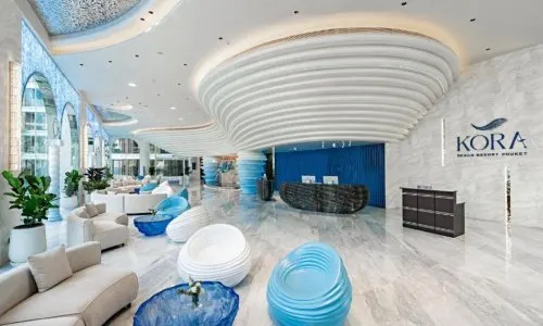 Великолепные апартаменты студия и с видом на бассейн, не далеко от моря в проекте Саншайн Бич by KORA, на пляже Бангтао/Лагуна