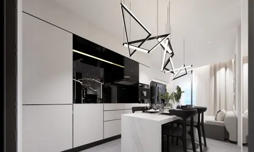 Комфортабельные апартаменты с 1 спальней и с видом на бассейн, на пляже Камала 