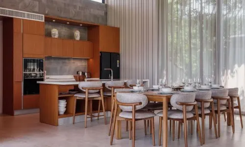 Сказочная вилла с 5 спальнями и с видом на бассейн в проекте Ботаника Фореста, на пляже Бангтао/Лагуна