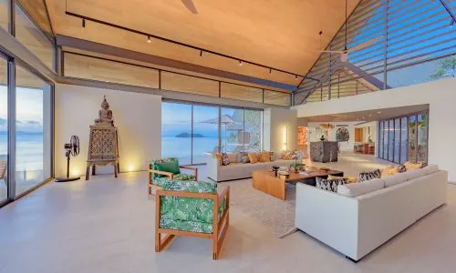 Вилла Марайя, Кейп Яму 