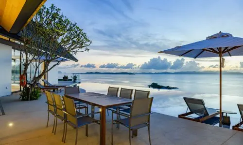 Вилла Марайя, Кейп Яму 