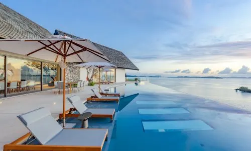 Вилла Марайя, Кейп Яму 