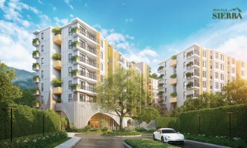 Восхитительные апартаменты с 1 спальней и с видом на бассейн, на пляже Бангтао/Лагуна