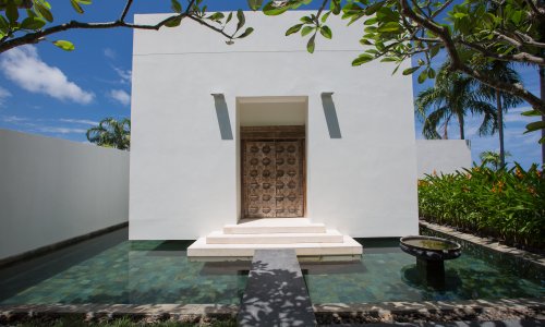 Восхитительная вилла с 5 спальнями и с видом на море в проекте Катаманда, на пляже Ката