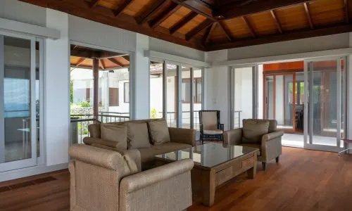 Сногсшибательная вилла премиум класса с 7 спальнями и с видом на море в проекте Аяра Сурин, на пляже Сурин