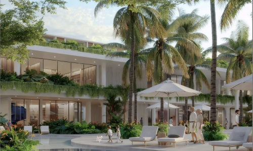 Удобные апартаменты с 1 спальней и с видом на горы, на пляже Бангтао/Лагуна