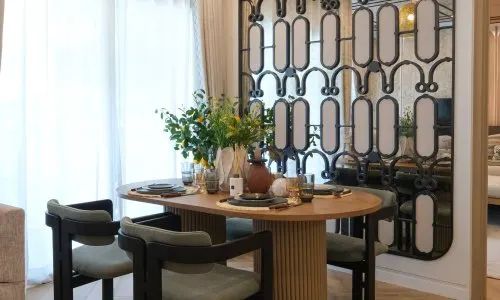 Прекрасные апартаменты с 2 спальнями и с видом на бассейн, не далеко от моря, на пляже Равай