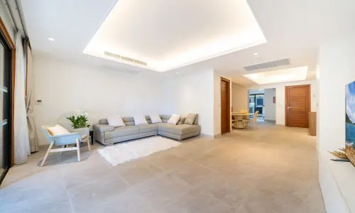 Роскошная вилла с 2 спальнями и с видом на бассейн в проекте Ангсана Виллас Резорт, на пляже Бангтао/Лагуна