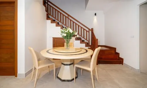 Роскошная вилла с 2 спальнями и с видом на бассейн в проекте Ангсана Виллас Резорт, на пляже Бангтао/Лагуна