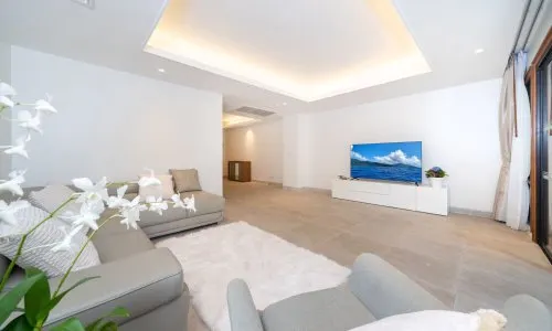 Роскошная вилла с 2 спальнями и с видом на бассейн в проекте Ангсана Виллас Резорт, на пляже Бангтао/Лагуна