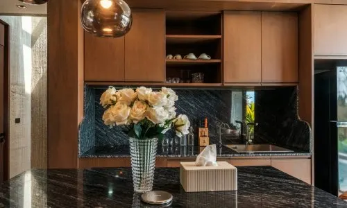 Удобная вилла с 2 спальнями и с видом на бассейн в проекте Голд Чариот, на пляже Бангтао/Лагуна