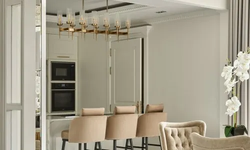 Превосходная вилла с 4 спальнями и с видом на бассейн в проекте Голд Чариот, на пляже Бангтао/Лагуна