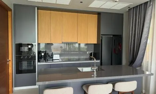 Потрясающая вилла с 3 спальнями и с видом на бассейн в проекте Ботаника Модерн Лофт II, на пляже Бангтао/Лагуна