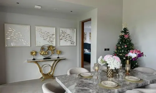 Потрясающая вилла с 3 спальнями и с видом на бассейн в проекте Ботаника Модерн Лофт II, на пляже Бангтао/Лагуна