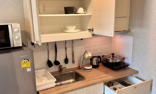 Восхитительные апартаменты студия и с видом на сад в проекте Зе Тайтл Резиденс Наянг, на пляже Найянг