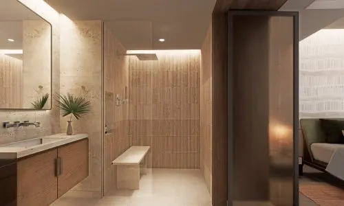 Удобные апартаменты с 3 спальнями и с видом на гольф-поле, на пляже Бангтао/Лагуна