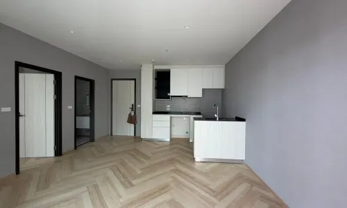 Комфортабельные апартаменты с 1 спальней и с видом на бассейн в проекте Тайтл Бангтао Легендарный, на пляже Бангтао/Лагуна