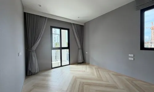 Комфортабельные апартаменты с 1 спальней и с видом на бассейн в проекте Тайтл Бангтао Легендарный, на пляже Бангтао/Лагуна