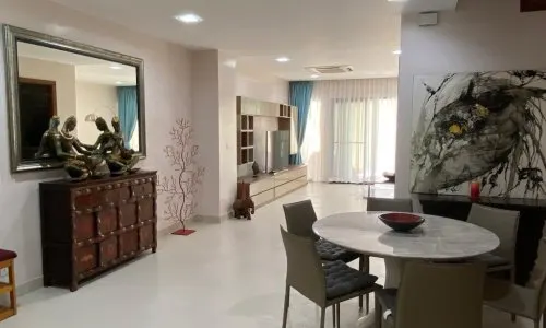 Сказочная вилла с 2 спальнями и с видом на бассейн в проекте Ангсана Виллас Резорт, на пляже Бангтао/Лагуна