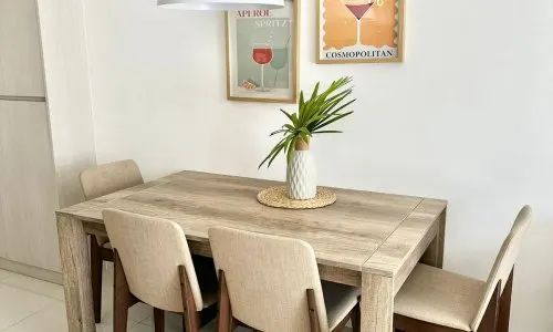 Удобные апартаменты с 2 спальнями и с видом на озеро в проекте Кассия Резиденсис, на пляже Бангтао/Лагуна