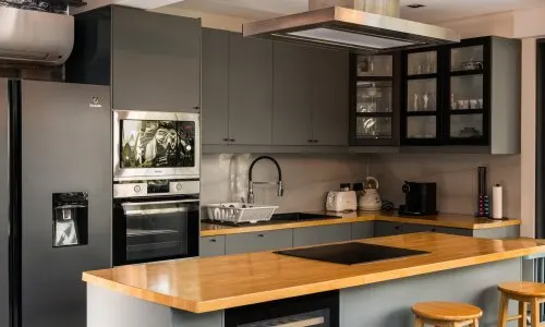 Сногсшибательная вилла с 2 спальнями и с видом на бассейн в проекте Риверхауз Пхукет, на пляже Бангтао/Лагуна