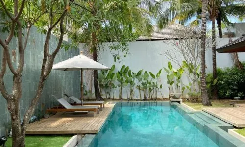 Модная вилла с 3 спальнями и с видом на бассейн в проекте Анчан Гранд Резиденс, на пляже Бангтао/Лагуна