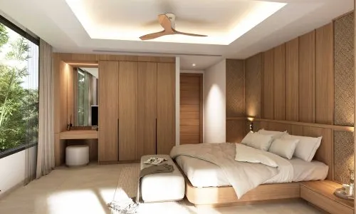 Великолепная вилла с 3 спальнями и с видом на море в проекте Виста Дел Мар, на пляже Найтон