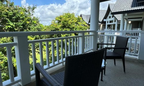 Сказочные апартаменты с 2 спальнями и с видом на гольф-поле в проекте Алламанда 2 и 3, на пляже Бангтао/Лагуна