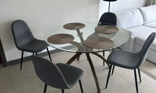 Сказочные апартаменты с 2 спальнями и с видом на гольф-поле в проекте Алламанда 2 и 3, на пляже Бангтао/Лагуна