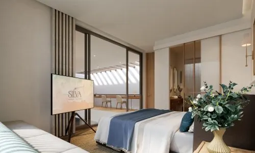 Прекрасная вилла с 3 спальнями и с видом на бассейн, на пляже Бангтао/Лагуна