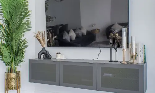 Роскошные апартаменты с 2 спальнями и с видом на гольф-поле в проекте Алламанда 2 и 3, на пляже Бангтао/Лагуна