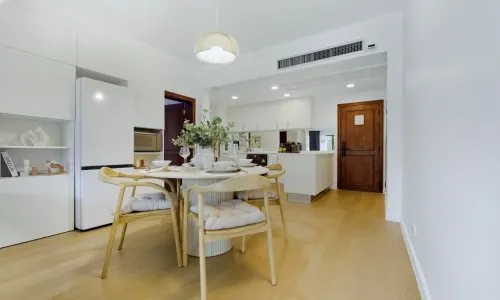 Комфортабельные апартаменты с 1 спальней и с видом на гольф-поле в проекте Алламанда 2 и 3, на пляже Бангтао/Лагуна