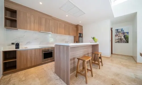 Прекрасная вилла с 3 спальнями и с видом на бассейн в проекте Шамбала Гранд Вилла, на пляже Бангтао/Лагуна