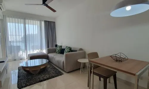 Роскошные апартаменты с 1 спальней и с видом на озеро в проекте Кассия Резиденсис, на пляже Бангтао/Лагуна (+ Видео обзор)